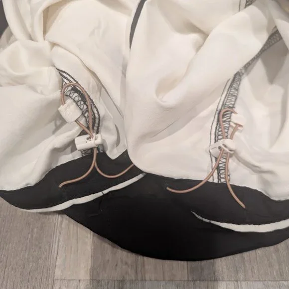 The North Face * Women’s TNF Nylon Easy Pants * Size XL – Black/White (NWT) 🖤🤍 - Picture 11 of 13